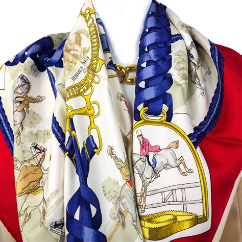 hermes allures scarf|Hermes silk scarf.